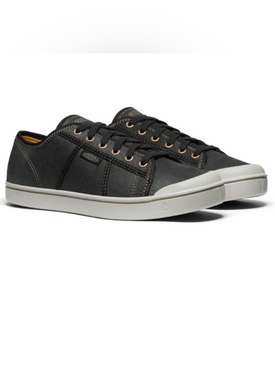 Keen Other - NWT Keen Eldon Harvest Sneaker | Black/Silver Birch | Size: 10.5